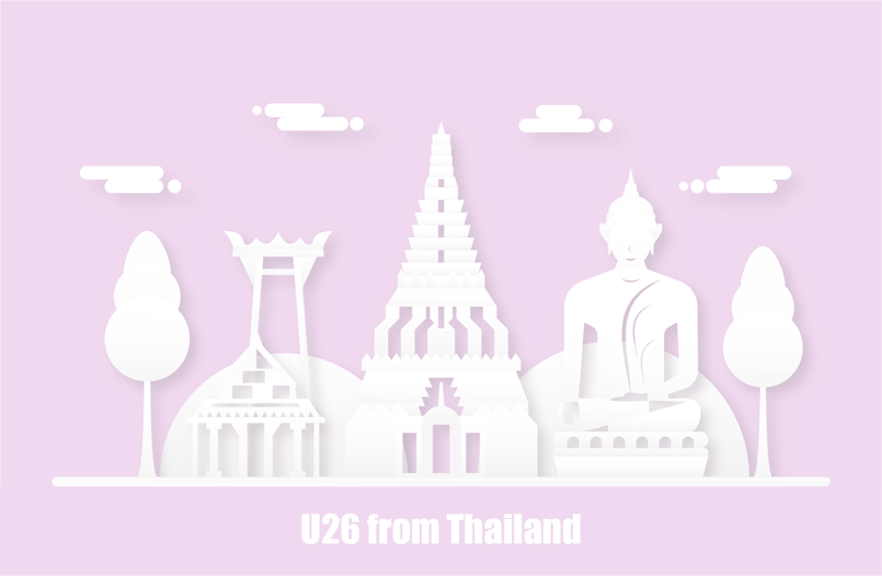 7/3開催【リアルタイムインタビュー】U26 from Thailand  クロス・マーケティング×Kadence International (Thailand) 共同開催