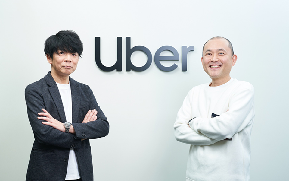 Uber Eats Japan 合同会社様