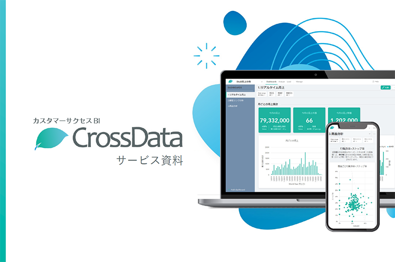 CrossDataサービス資料