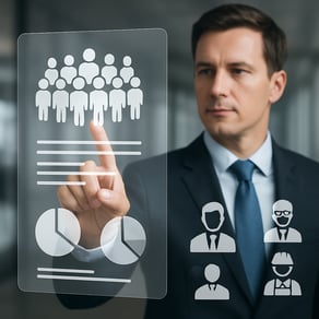 国内最大規模の1,300万人を超えるアンケートパネルを活用し、経営層、IT担当者、特定の技術者など、ニッチなターゲット層にもアプローチ