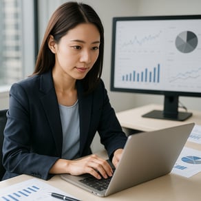 クロス・マーケティングのネットリサーチなら、最短2～3日でデータのご納品が可能