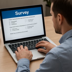 当社のアンケートシステムをご利用いただける「アンケートASPサービス」を提供