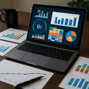 BIツール活用支援サービスもご提供