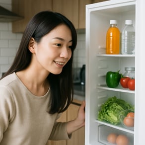 訪問観察調査や写真回収調査といった調査手法で、ターゲットユーザーの「生活行動のリアル」を深く観察