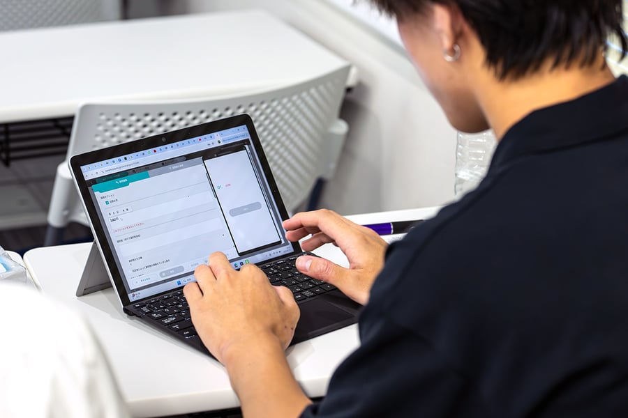 二松学舎大学 ゼミ風景③