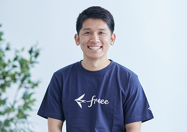 freee株式会社様 事例画像