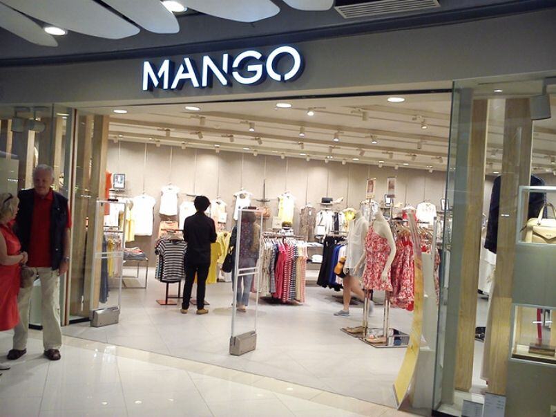 タイのアパレル最前線１