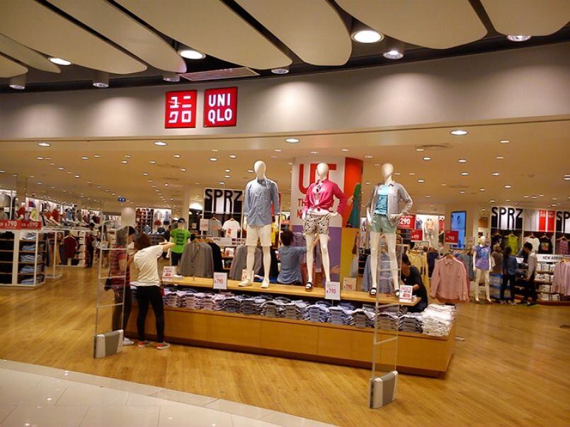 タイのアパレル最前線４