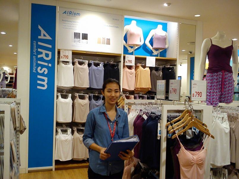 タイのアパレル最前線５