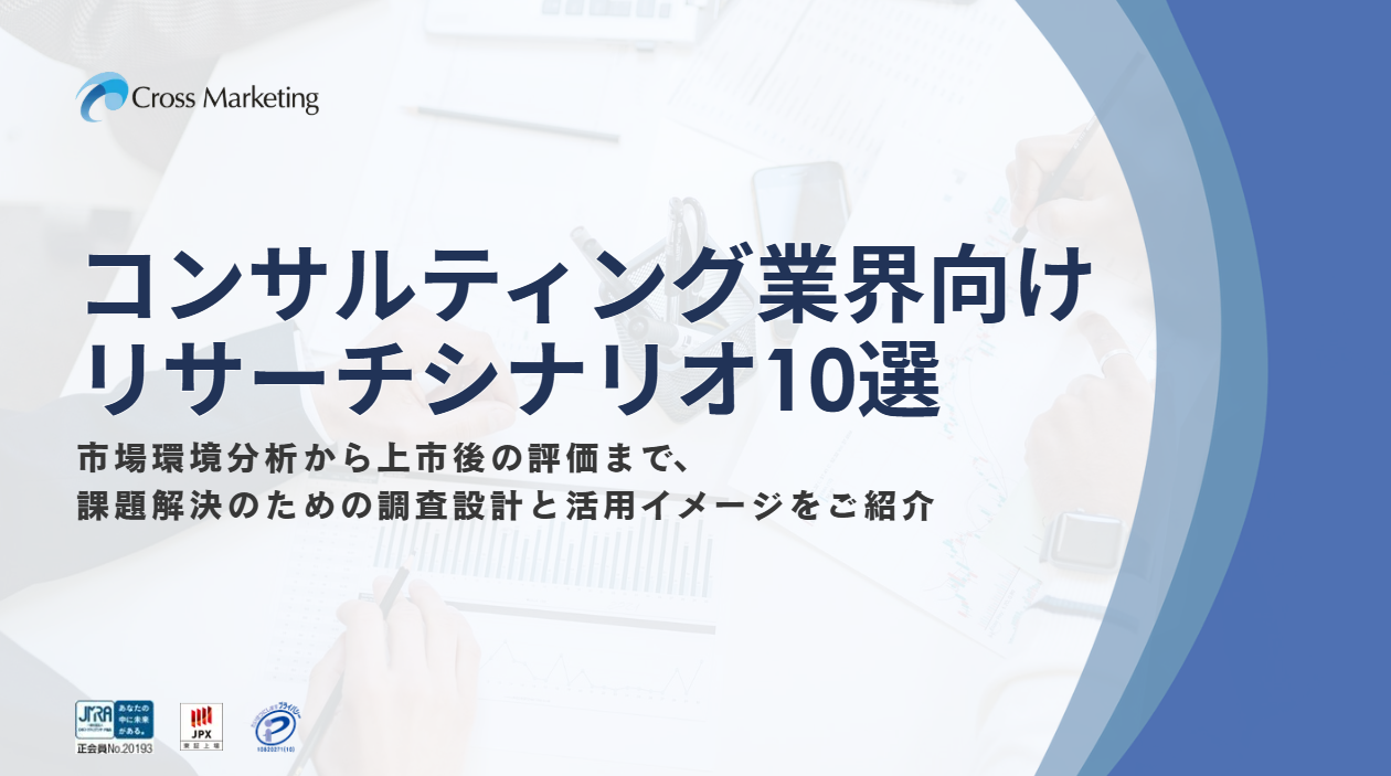 リサーチ成功事例集