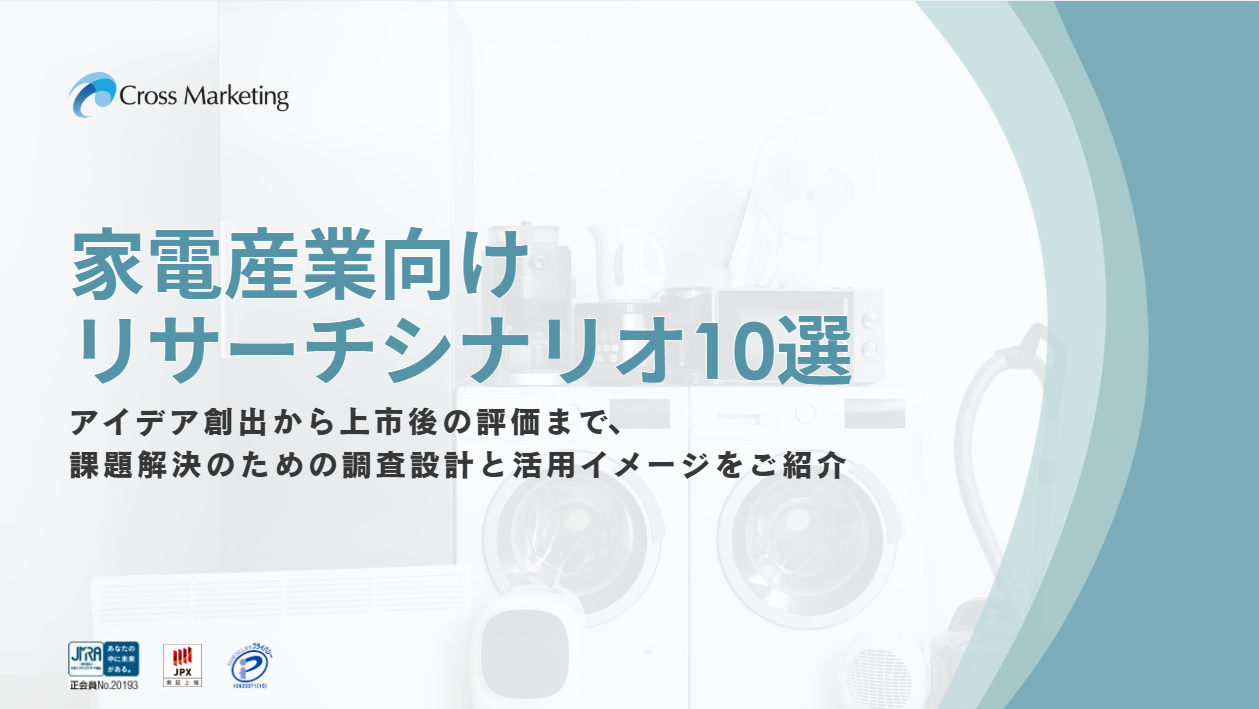 リサーチ成功事例集