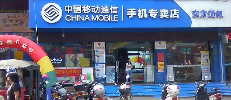 世界最大の市場・中国の携帯事情～これなしには生活が成り立たない～