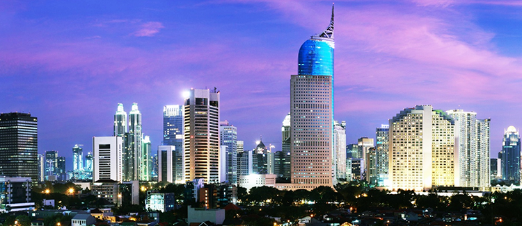 シリーズ アジアを知る （1）インドネシア～急激に都市化が進む若いパワーあふれる国～