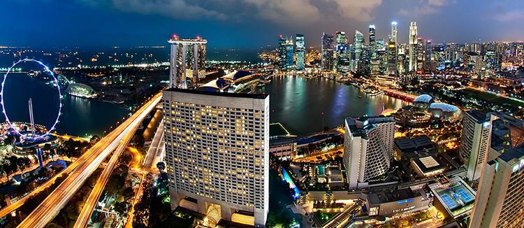 シリーズ アジアを知る（7）シンガポール～アジア経済の中心としてマーケティング分野においても牽引～