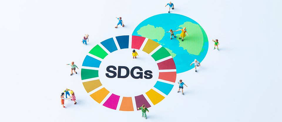 SDGsの活かし方、企業での取組事例を紹介！