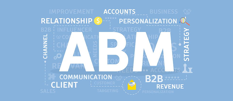 BtoBマーケティングの新しい形？データを活用したABMについて解説