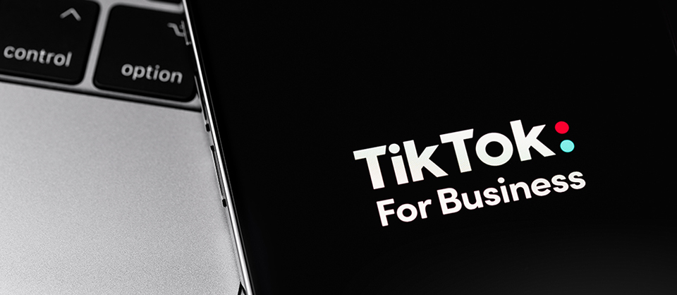 TikTokを企業で活用する方法｜活用事例やメリットも解説